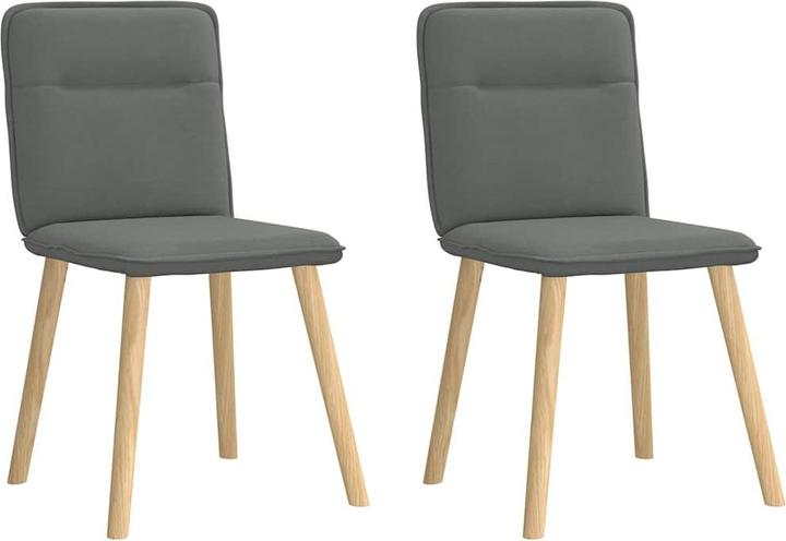 Actual product image vidaXL Esszimmerstuhl