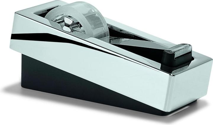 Produktbild Philippi Abroller Nickel, hochlganzpoliert, matt schwarz