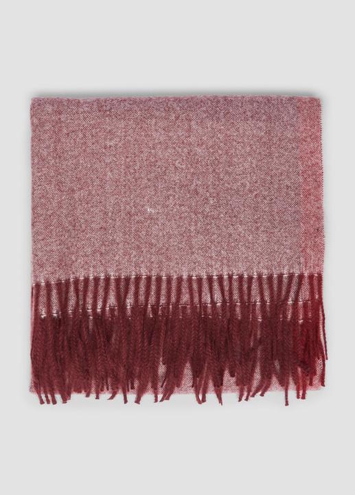 Immagine prodotto s.Oliver Tuch Schal mit Fransen und Colour-Blocking