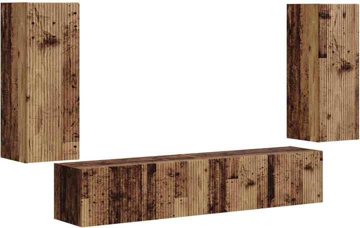 Actual product image vidaXL TV-Schränk (29.50 x 30 x 80 cm)