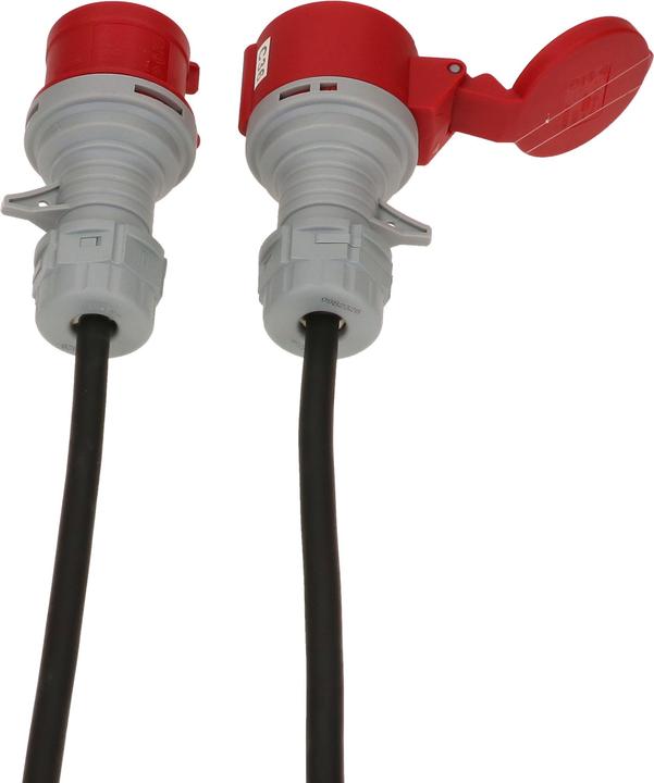 Immagine prodotto Max Hauri Cavo di prolunga (5 m, CEE 16/5)