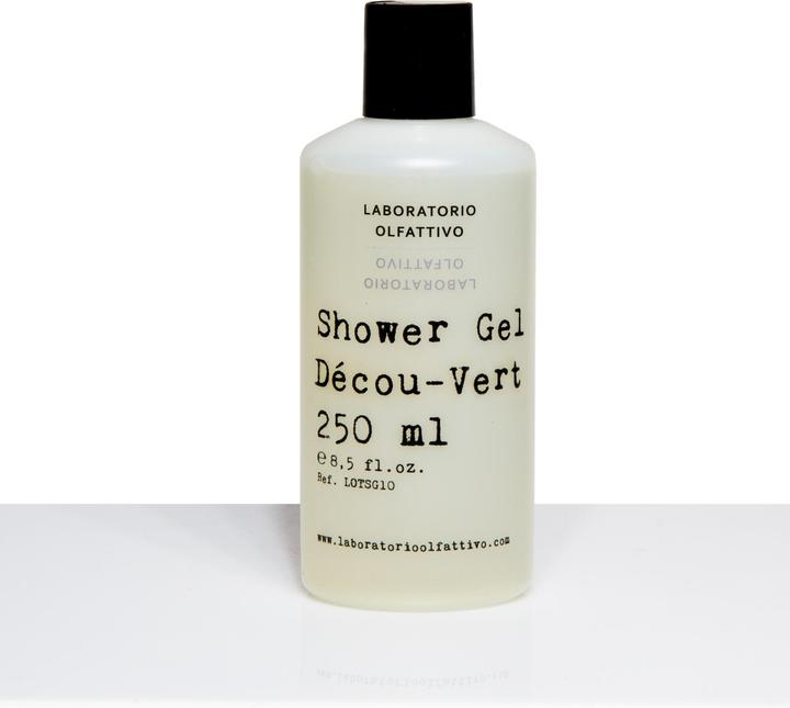 Produktbild Laboratorio Olfattivo Dusch Gel DECOU-VERT (250 ml)