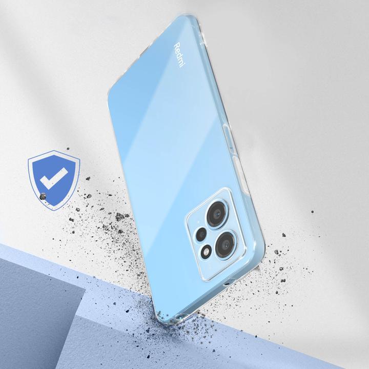 Produktbild Avizar Gelhülle Series (Xiaomi Redmi Note 12)
