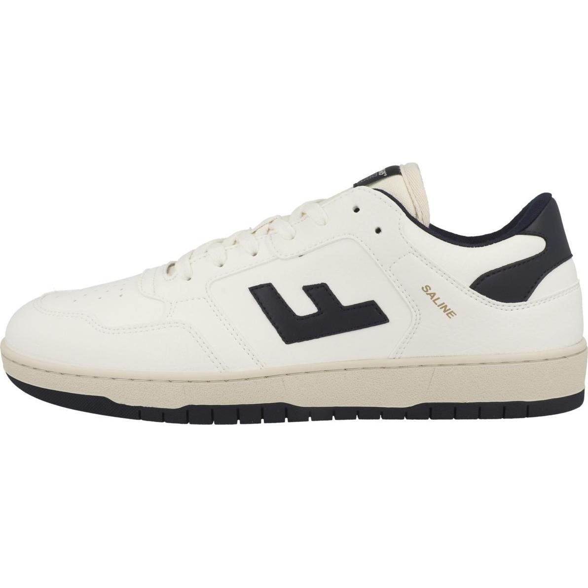 Flamingos Life, Unisex, Sneaker, Saline - 64399, Weiss, (42)
