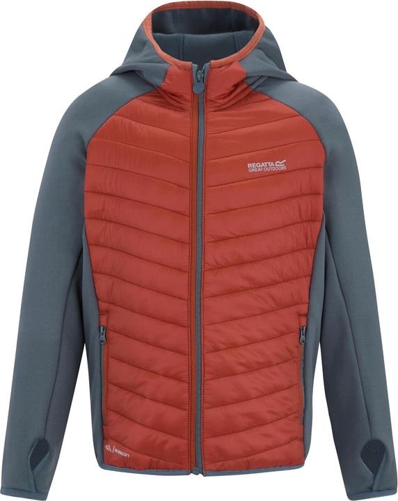 Dunkler Sturm, Ziegelstein