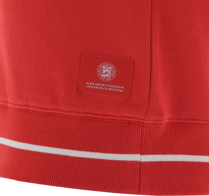 Produktbild Macron Sweatshirt mit Rundhalsausschnitt Université de Bologne Merch Bj (S)