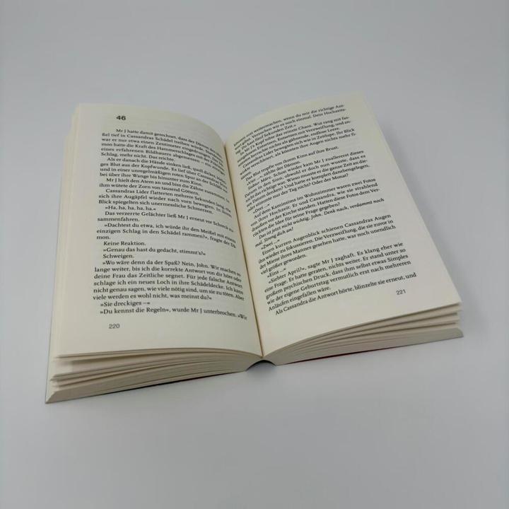 Produktbild Death Call - Er bringt den Tod (Deutsch, Chris Carter, 2017)