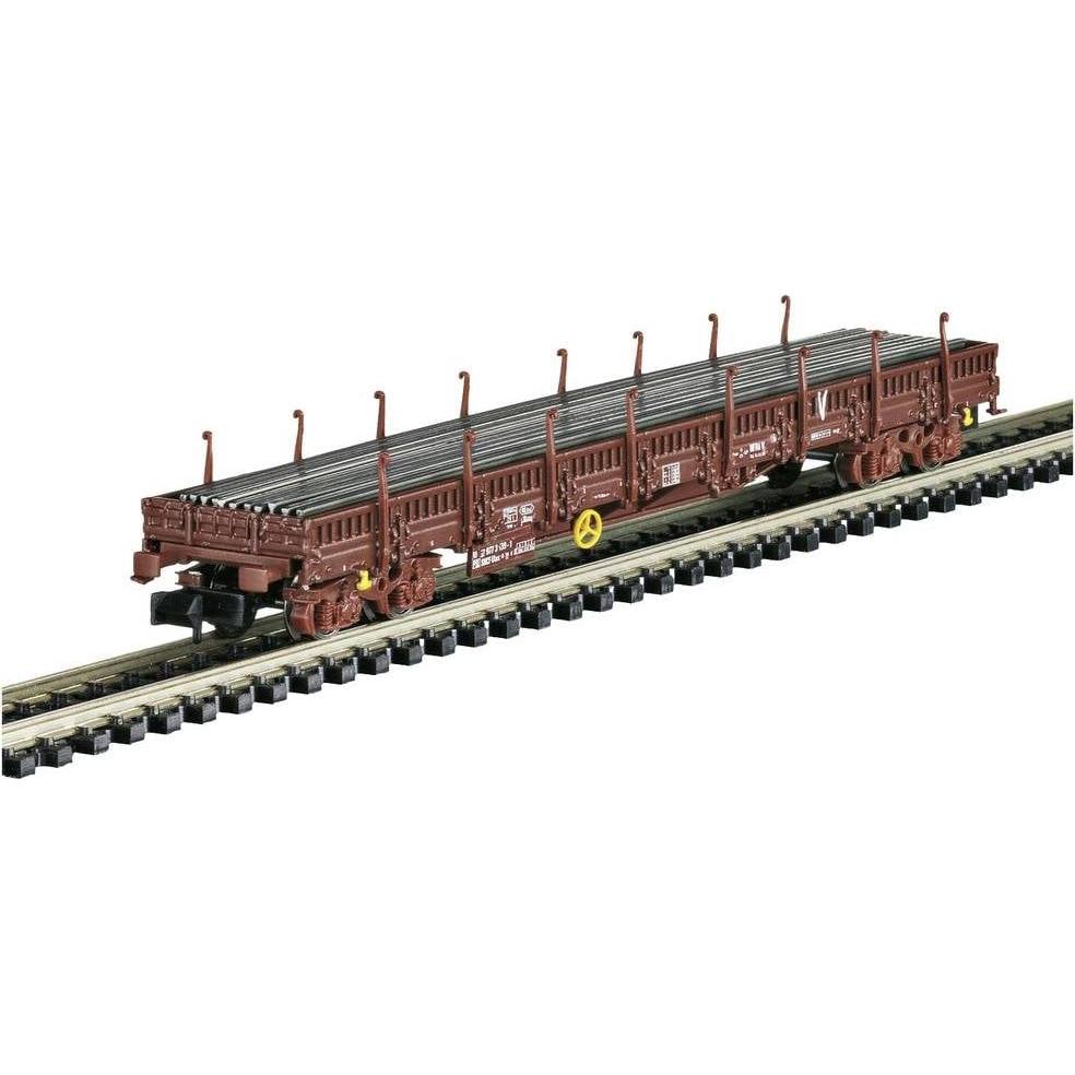 Thumbnail - MiniTrix 18290 N Flachwagen-Set der SNCF (Spur N)
