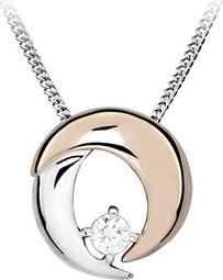 Immagine prodotto Silver Cat Bellissima collana SC485 con zirconi (catena. ciondolo)