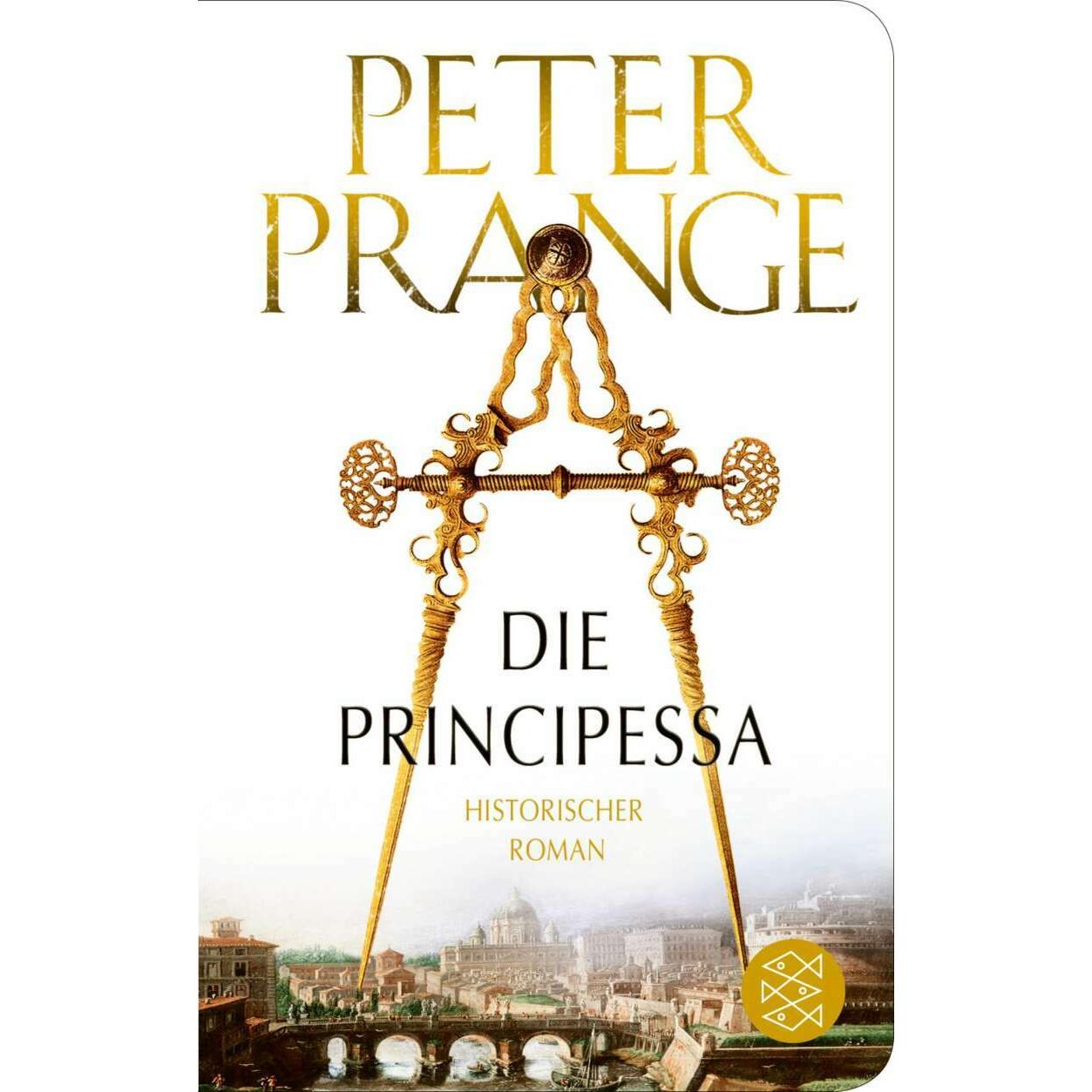 Thumbnail - Die Principessa, Belletristik von Peter Prange