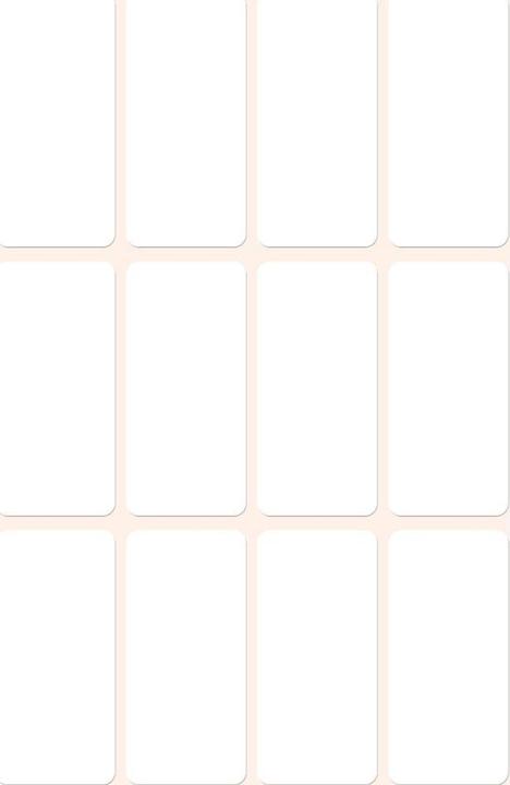 Productafbeelding Avery Multifunctionele etiketten