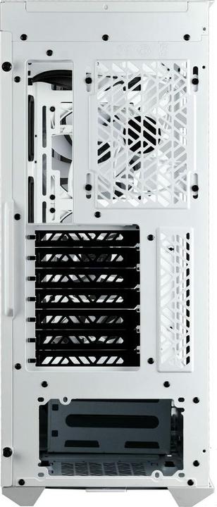 Actual product image Cooler Master Masterbox 520 Mesh ARGB (ATX, mATX, Mini-ITX, E-ATX, SSI CEB)