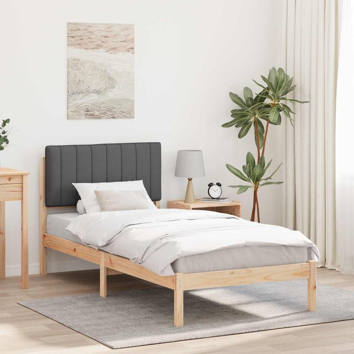 Produktbild vidaXL Bettrahmen (90 x 200 cm)