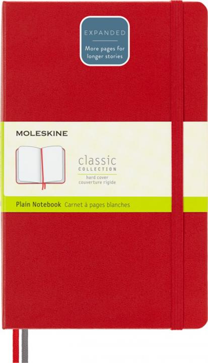 Moleskine Notitieboekje HC L/A5 (Geen, Hardcover)