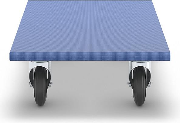 Immagine prodotto kaiserkraft Carrello per mobili (300 kg)