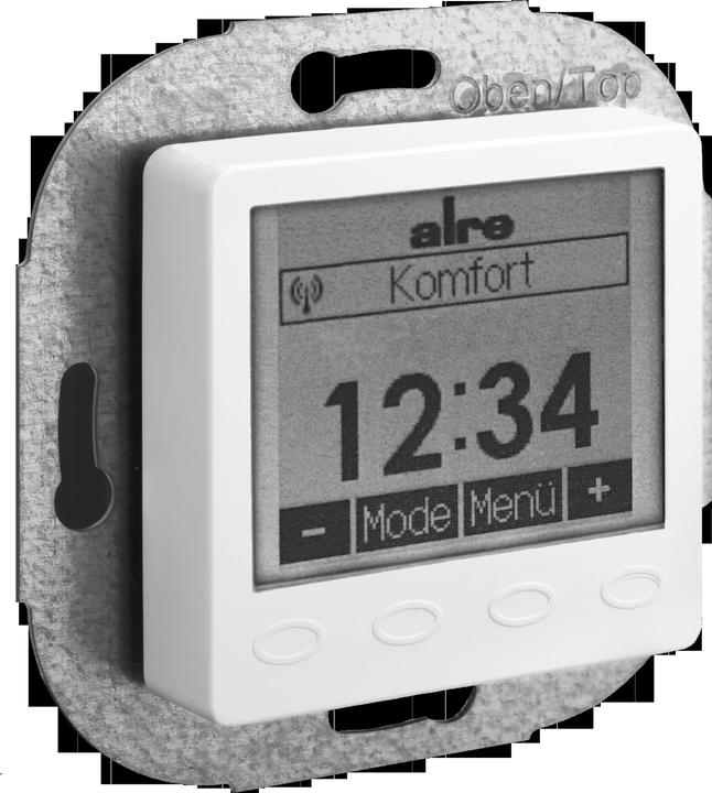 Actual product image ALRE Radio temperature sensor