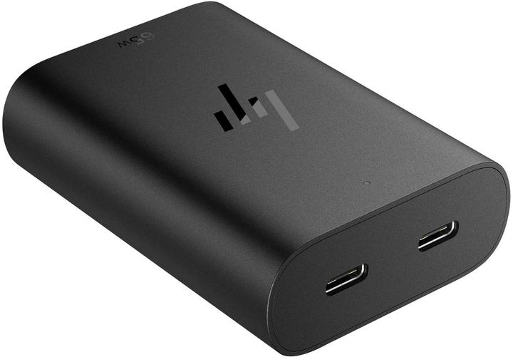 Produktbild HP 65 W GaN USB-C-Laptop-Ladegerät (65 W)