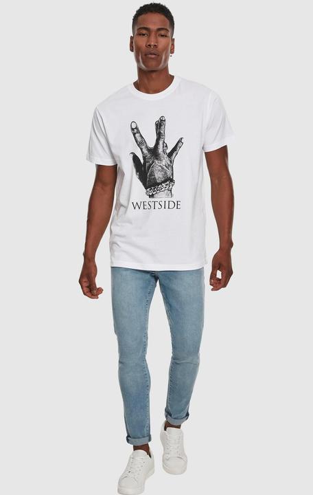 Produktbild Mister Tee Westside Connection 2.0 Tee - 7360 (4XL)