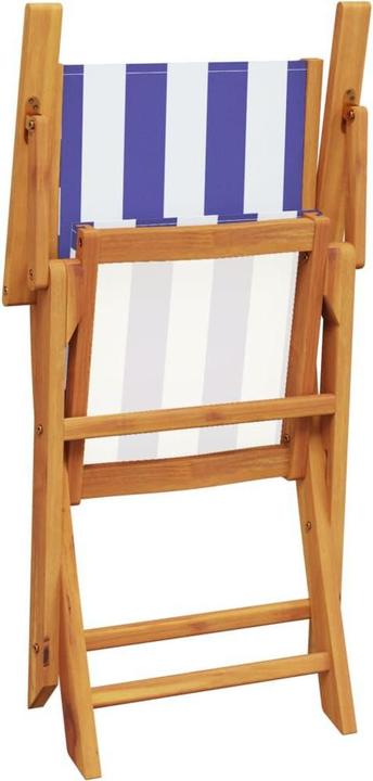 Produktbild vidaXL Gartenstuhl