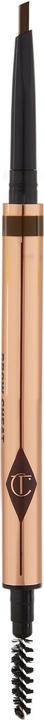Actual product image Charlotte Tilbury Brow Cheat Profiler (Medium Brown)