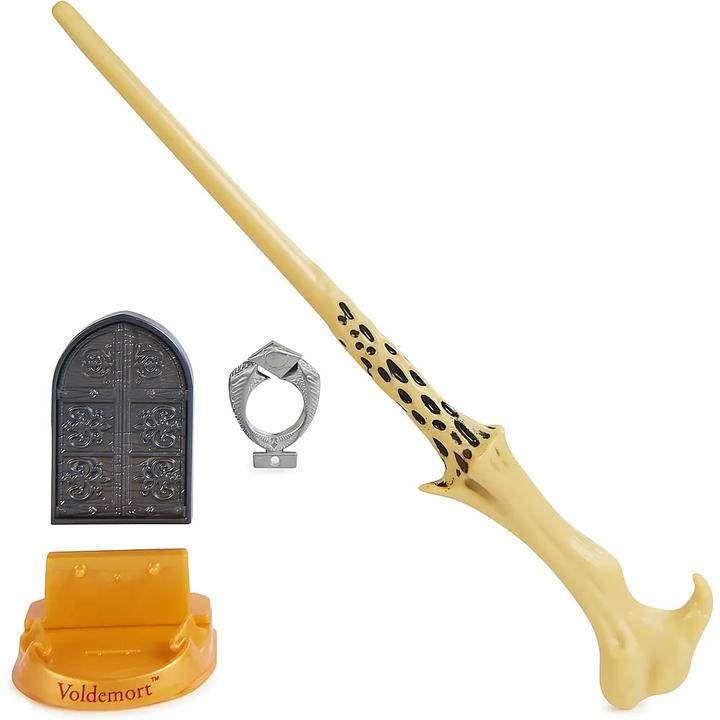 Produktbild Amigo Harry Potter Voldemort Zauberstab WWO
