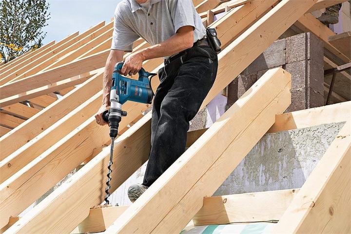 Produktbild Bosch Professional Gbh 4-32 Dfr (Netzbetrieb)