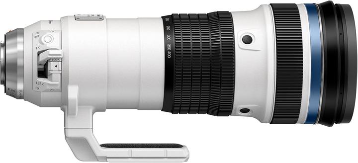 Productafbeelding OM System M.Zuiko Digital ED 150-400mm F4.5 TC1.25x IS Pro (Micro Vier Derde, Micro Vier Derde)