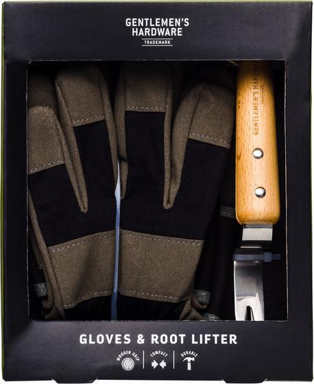 Actual product image Gentlemen's Hardware Gloves & Root Lifter