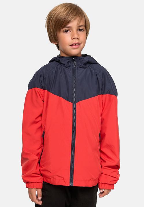 Image du produit Urban Classics Windrunner Garçons 2-Tone Tech - 13831 (134, 140)