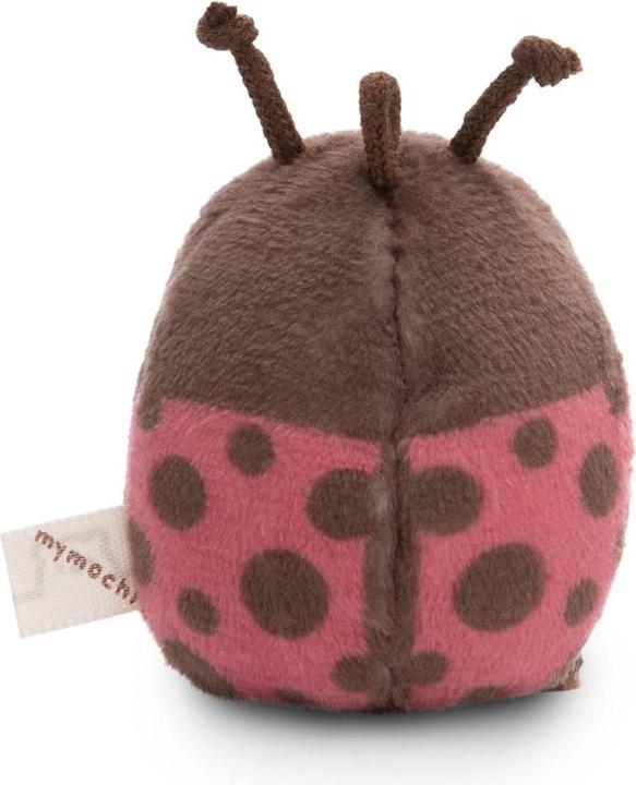 Actual product image Magni NICI cuddly toy ladybird Dozz red 5cm (5 cm)