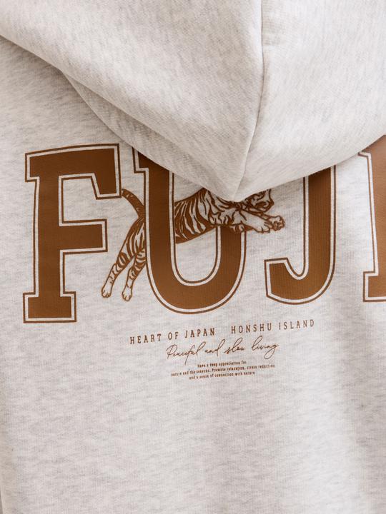Image du produit Jack & Jones Gedruckt Kapuzenpullover Junior Kapuzenpullover (152)