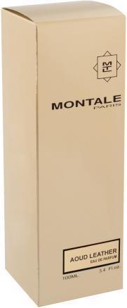 Image du produit Montale Cuir Aoud 100ML) (Eau de parfum, 100 ml)