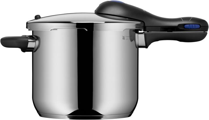 Actual product image WMF Pressure cooker (22 cm, Steam cooker, Stainless steel)