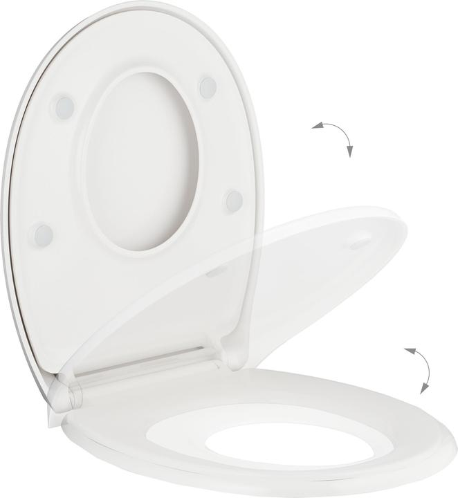 Actual product image Relaxdays WC-Sitz