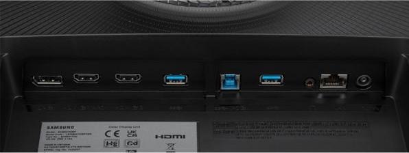 Immagine prodotto Samsung Odyssey G7 - G70B (3840 x 2160 pixel, 28")