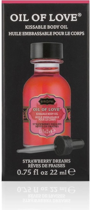 Immagine prodotto Kamasutra Olio d'Amore (22 ml)