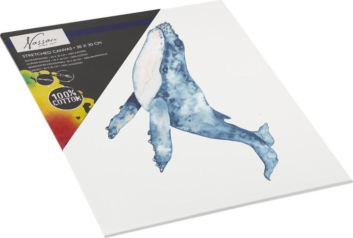 Actual product image Grafix Canvas (30 x 30 cm)