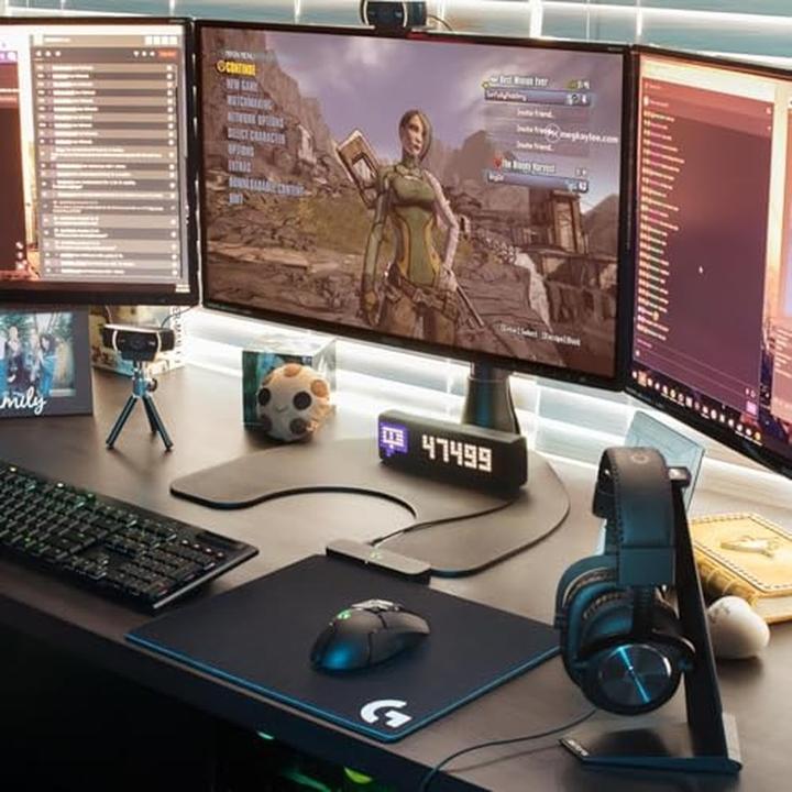 Actual product image Logitech G Pro X (Cable)