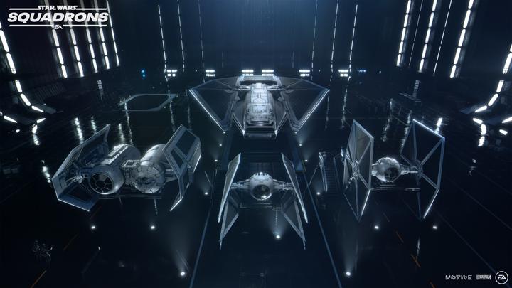 Actual product image EA Games Star Wars: Squadrons (Xbox One X, Xbox Series X, EN, IT)