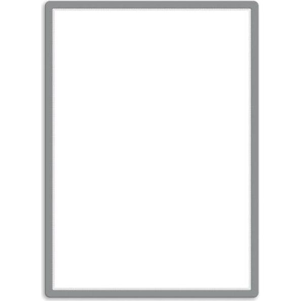 Tarifold, Bilderrahmen, Djois Rahmen 191950, PVC, transparent (A1)
