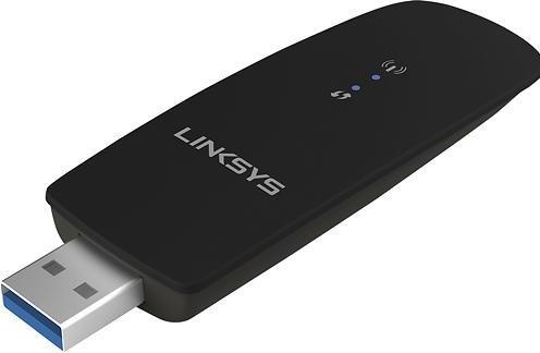Actual product image Linksys WUSB6300 network adapter