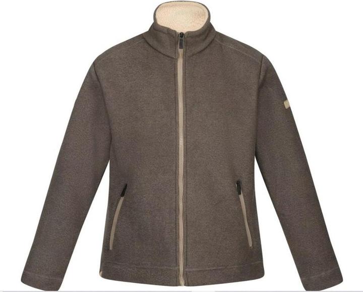 Produktbild Regatta Garrian Ii Fleecejacke Durchgehender Reissverschluss (M)