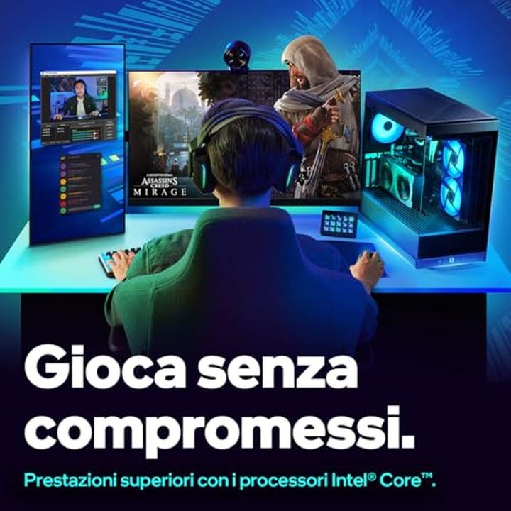 Produktbild Intel Core i3-14100 (LGA 1700, 3.50 GHz, 4 -Core)