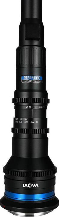 Produktbild Laowa 24mm T14 2x Periprobe Canon EF (Canon EF)