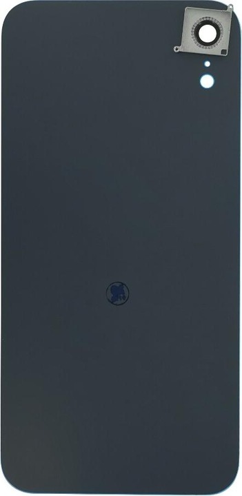 Produktbild OEM Replacement iPhone XR Back Cover blau, ohne Logo (iPhone XR)