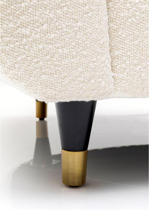 Actual product image Kare Design Armchair Spectra White