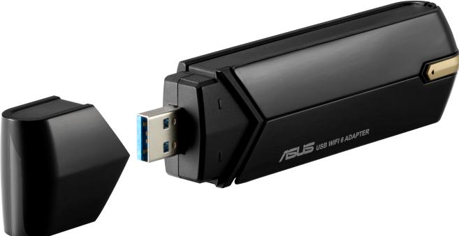 Productafbeelding ASUS USB-AX56 (zonder houder) (USB)