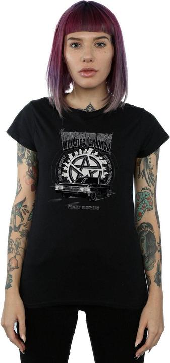 Produktbild Supernatural Winchester Bros TShirt (L)