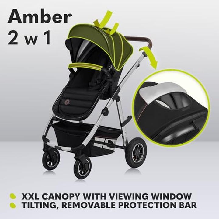 Produktbild Lionelo AMBER 2IN1 (0 Monate - 4 Jahre)