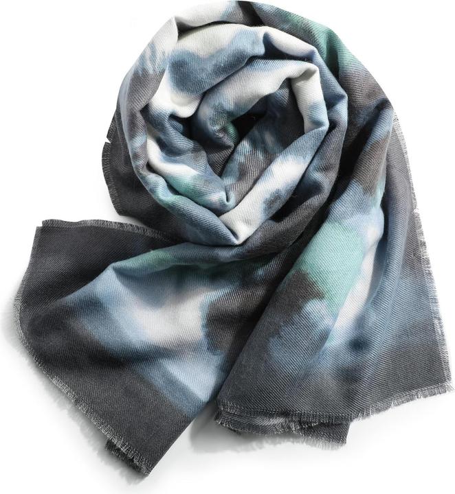 Produktbild Only-Bags.Store Schals Weiche Warme Stola Herbst Winter Bedruckter Langschal